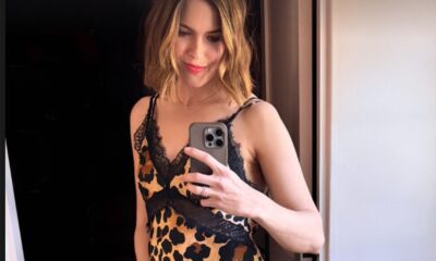 Mandy Moore Posts First Child Bump Pic After Saying Third Being pregnant