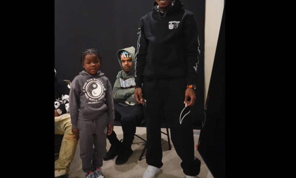 NBA YoungBoy Shares Final Track He Recorded Earlier than Home Raid, “Tears Of Warfare”