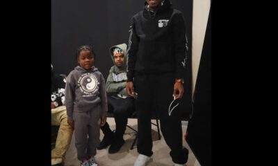 NBA YoungBoy Shares Final Track He Recorded Earlier than Home Raid, “Tears Of Warfare”
