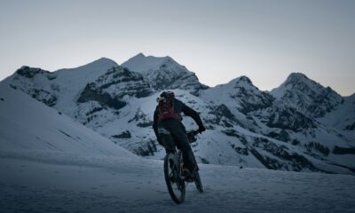 The place To Go Biking in Nepal