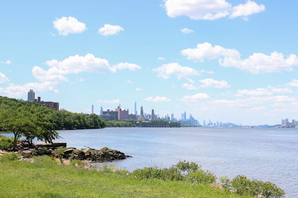 Native Strolls: Manhattan from prime to backside in 35k Steps