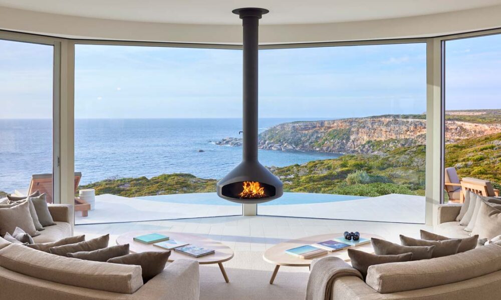 Southern Ocean Lodge: the rebirth of an Australian icon