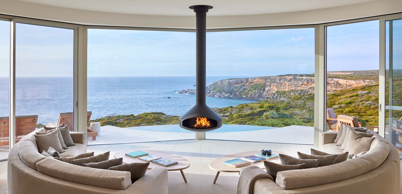 Southern Ocean Lodge: the rebirth of an Australian icon