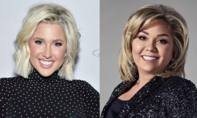 Julie Chrisley Jail Sentence Overturned