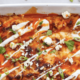 Buffalo Hen Enchiladas | The Recipe Critic Buffalo Hen Enchiladas | The Recipe Critic