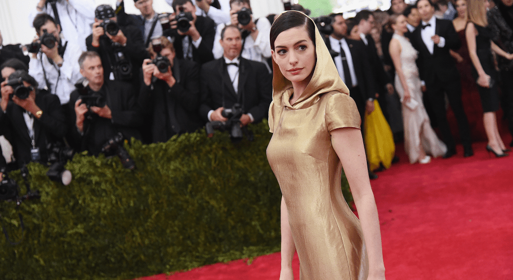 Anne Hathaway Finest Trend Moments