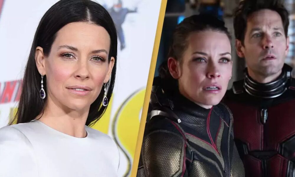 Evangeline Lilly reveals she’s ‘stepping away’ from performing and leaving Hollywood