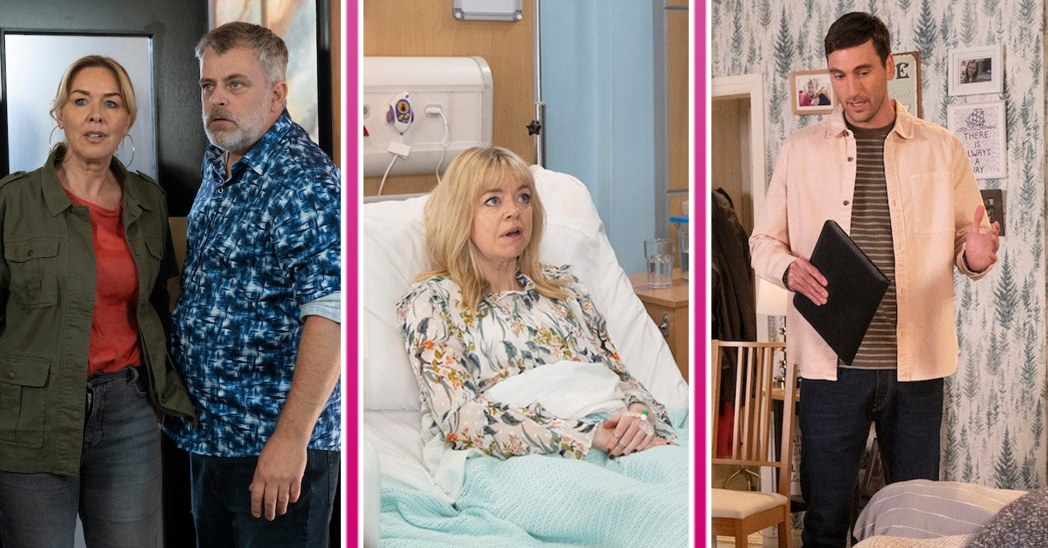 9 Coronation Road spoilers for subsequent week together with Steve’s plan 9 Coronation Road spoilers for subsequent week together with Steve’s plan