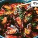 ‘Nduja mussels recipe