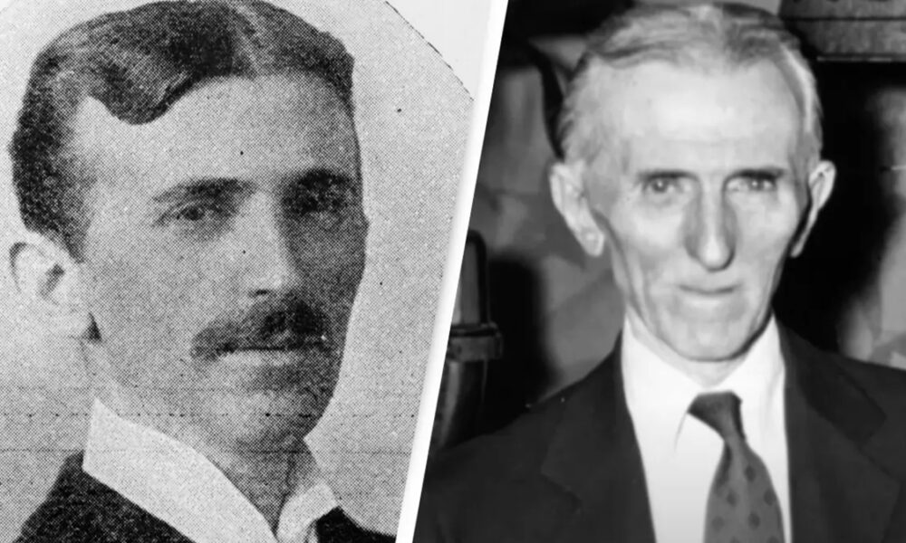 Final recognized photograph of inventor who impressed Tesla was taken simply earlier than he died alone and penniless