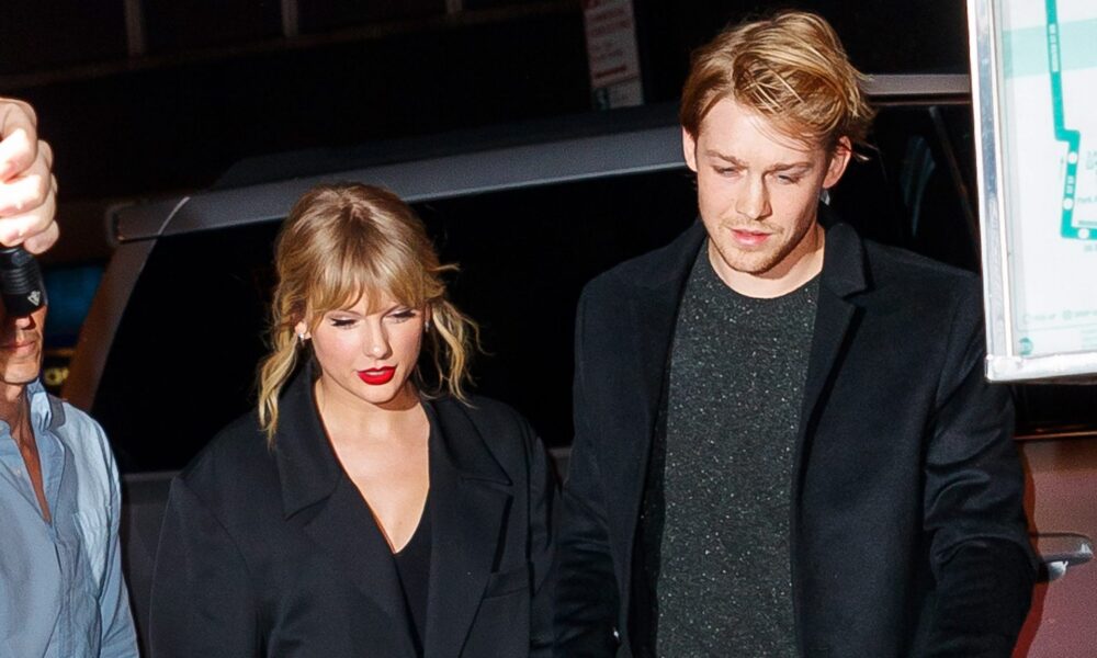 Ex-Boyfriend Joe Alwyn Opens Up About Breakup