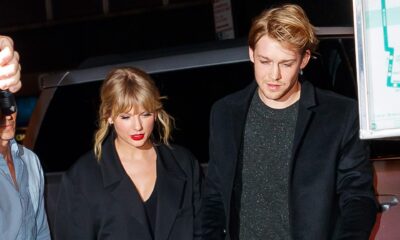Ex-Boyfriend Joe Alwyn Opens Up About Breakup