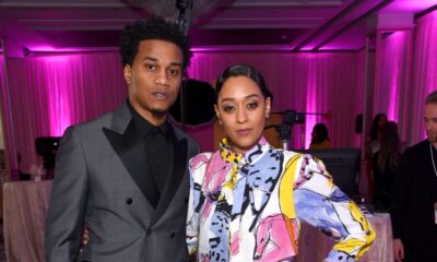 Cory Hardrict Says He Cried For A 12 months After Tia Mowry Divorce