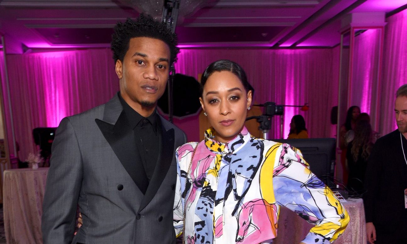 Cory Hardrict Says He Cried For A 12 months After Tia Mowry Divorce