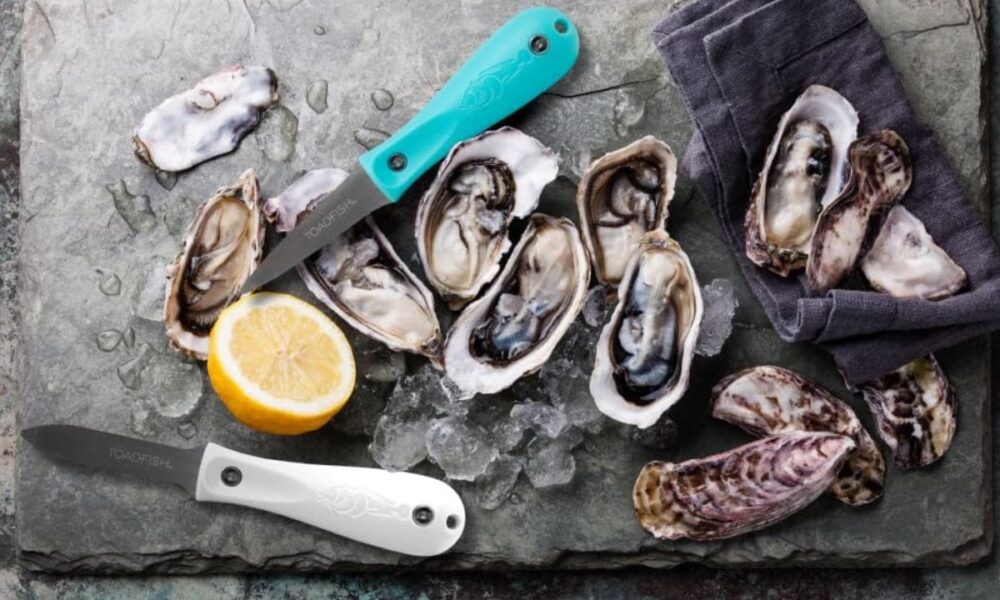 The 4 Finest Oyster Knives of 2024