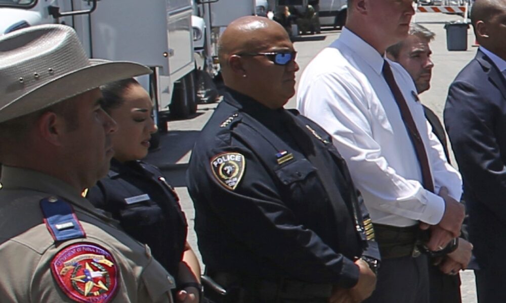 Uvalde College Police Chief Charged After 2022 Mass Taking pictures