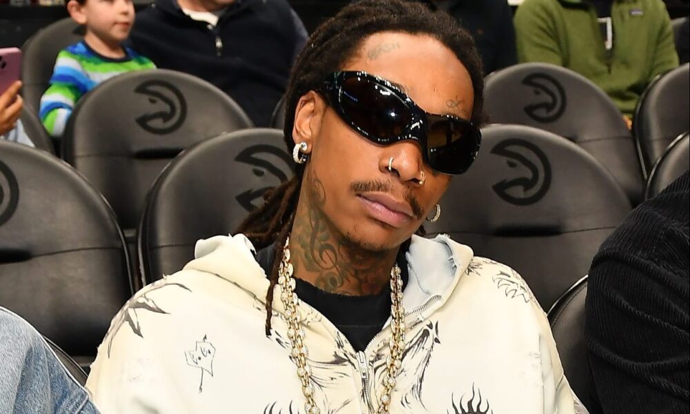 Wiz Khalifa & Girlfriend Aimee Are Anticipating Their First Little one