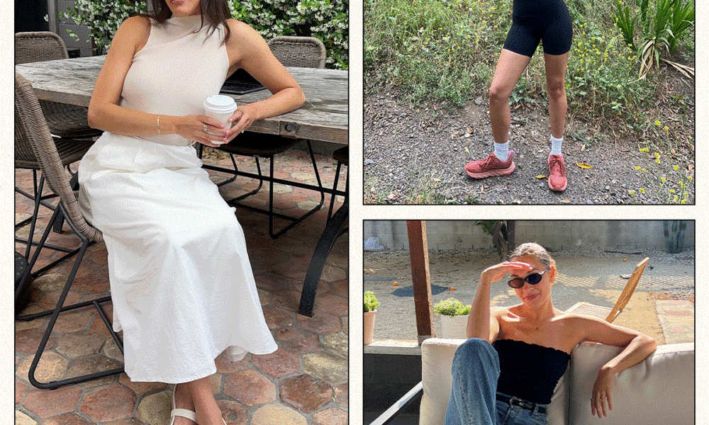 The Finest Summer time Sneakers From Zappos