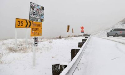 Extreme climate warning: Rain, wind, snow on playing cards as subantarctic system strikes in