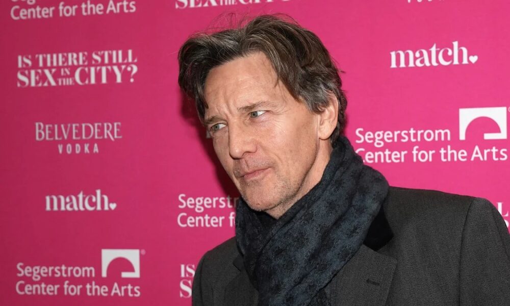 A Fairly Peeved Andrew McCarthy Revisits His Previous