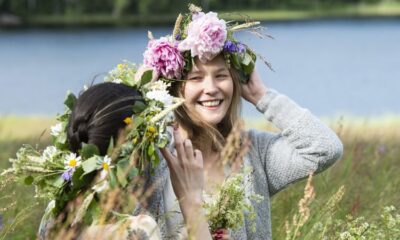 The paranormal pagan traditions nonetheless celebrated in Sweden at Midsummer The paranormal pagan traditions nonetheless celebrated in Sweden at Midsummer