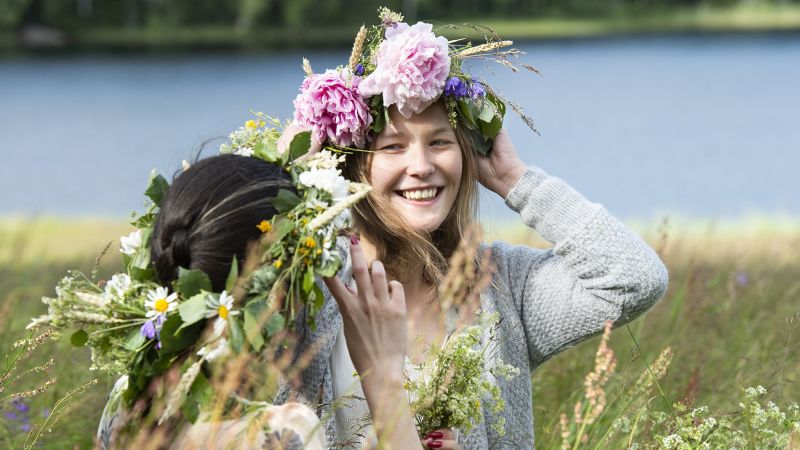 The paranormal pagan traditions nonetheless celebrated in Sweden at Midsummer The paranormal pagan traditions nonetheless celebrated in Sweden at Midsummer