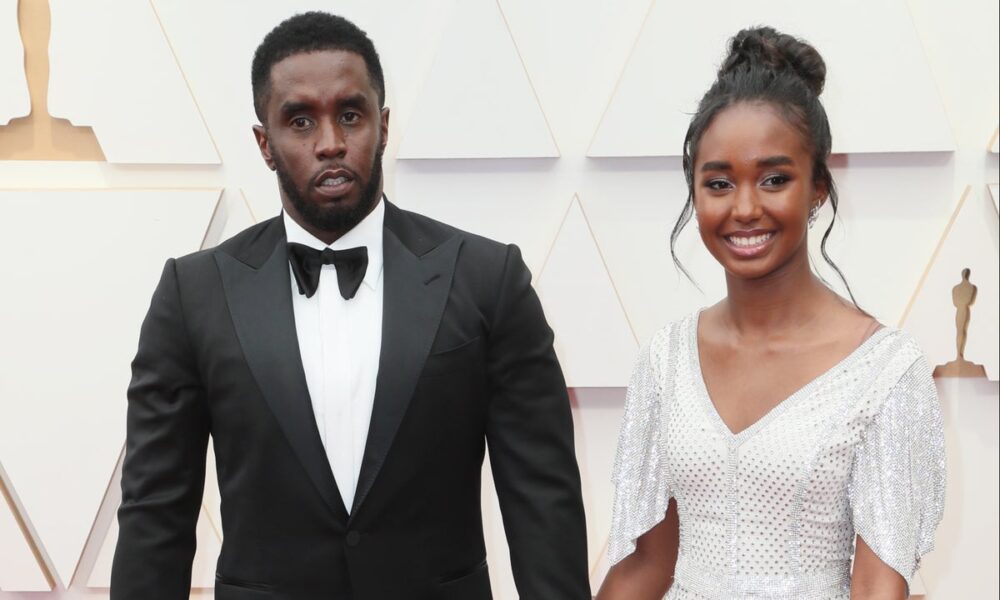 Diddy’s daughter Likelihood Combs supported as she shared commencement pictures amid dad’s authorized drama