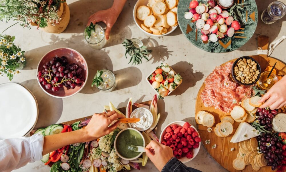 30 BBQ Appetizers Your Yard Gathering Wants