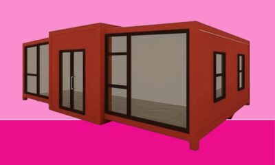 Amazon Is Promoting a 2-Bed room, 2-Rest room Tiny Dwelling for Below K