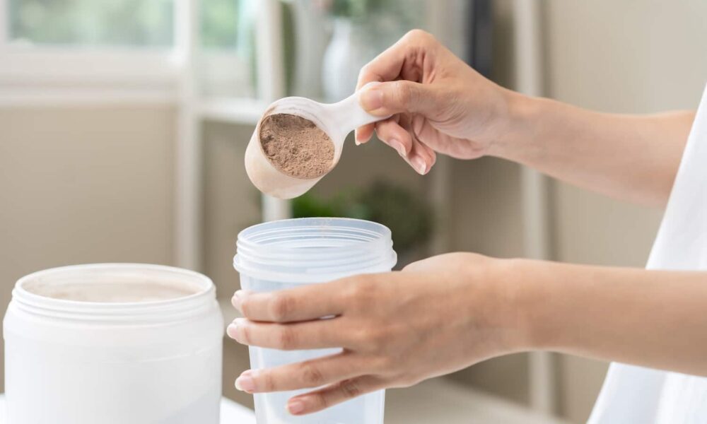 A few of the Greatest Protein Powders
