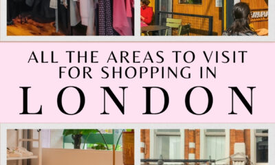 The Greatest Buying Areas in London from Charity to Souvenirs and Luxurious