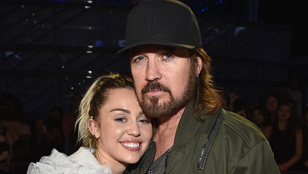 Billy Ray Cyrus Shares Throwback Photograph With Miley Amid Rumored Rift – Hollywood Life