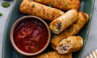 Breakfast Egg Rolls | The Recipe Critic