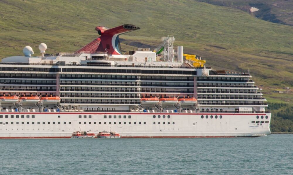 Particular Carnival Cruise Cancels All Key Ports Resulting from Climate