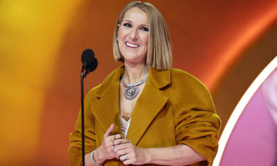 Celine Dion Describes Singing With Stiff-Individual Syndrome – Hollywood Life