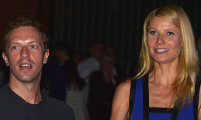Gwyneth Paltrow and Ex Chris Martin Reunite for Moses’ Commencement – Hollywood Life