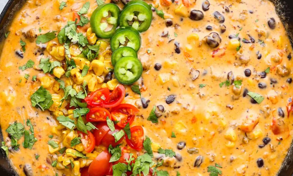 Cowboy Queso Recipe | The Recipe Critic
