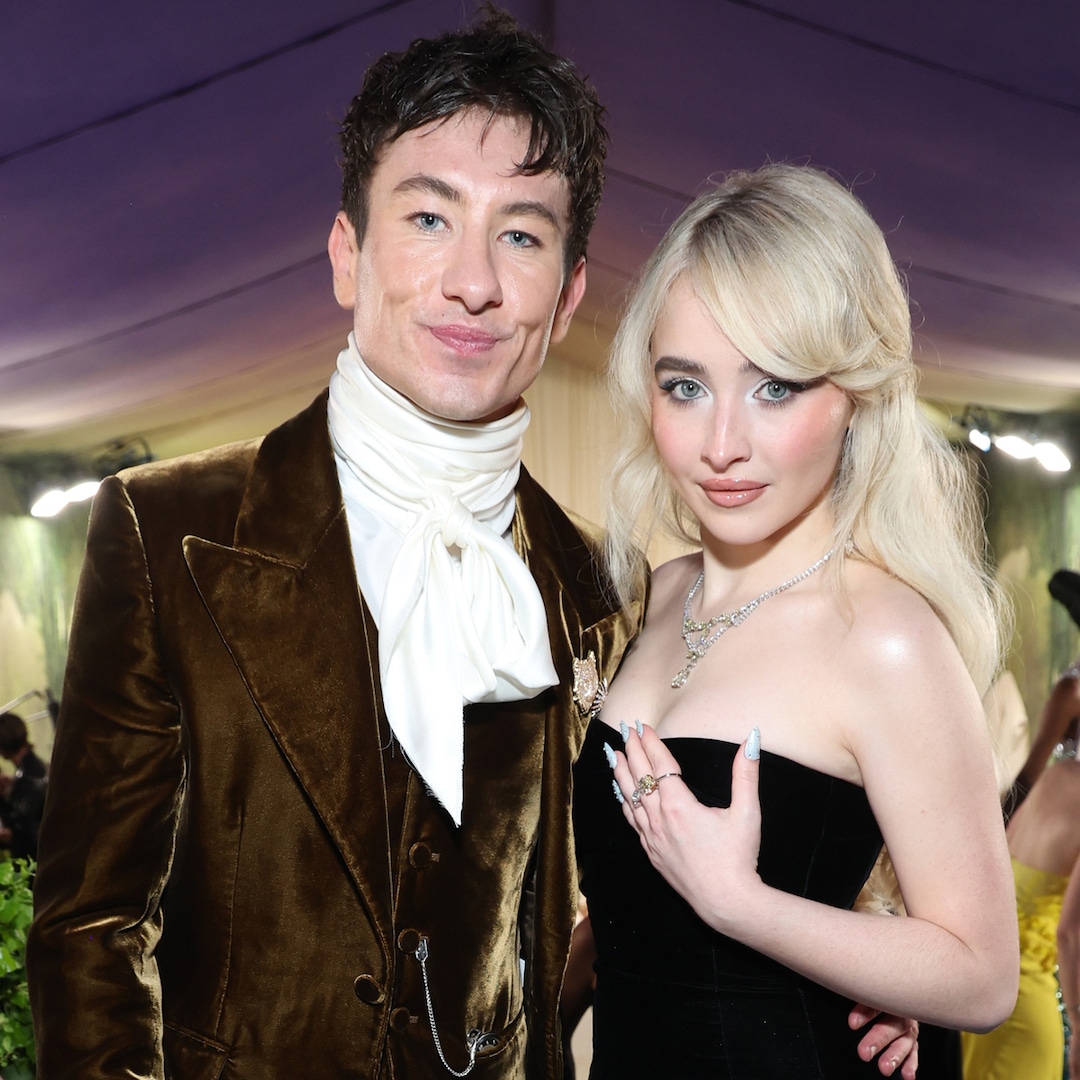 See Sabrina Carpenter & Barry Keoghan Pack on PDA in New Music Video See Sabrina Carpenter & Barry Keoghan Pack on PDA in New Music Video