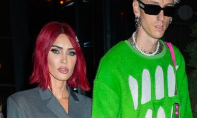 MGK and Megan Fox Are True Twin Flames for Summer time Solstice Date Night time