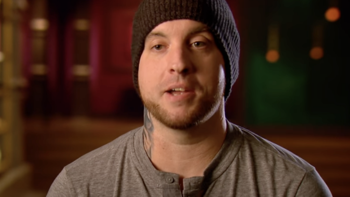 Ryan Hadley, ‘Ink Grasp’ Star, Lifeless at 46 Ryan Hadley, ‘Ink Grasp’ Star, Lifeless at 46