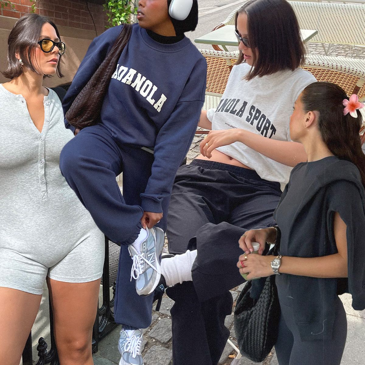 Adanola is the Style Individual’s Alternative for Stylish Athleisure