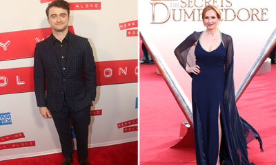 Harry Potter Sequence Is Making Headway to the Small Screens – Hollywood Life