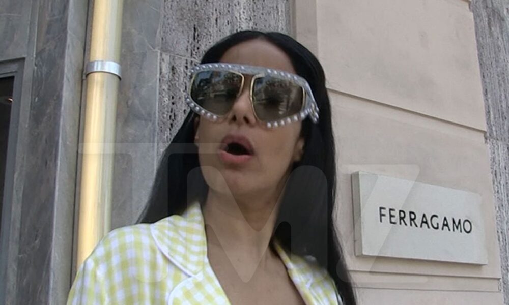 Actress Massiel Taveras Says Overzealous Cannes Safety Guard Wants Jesus
