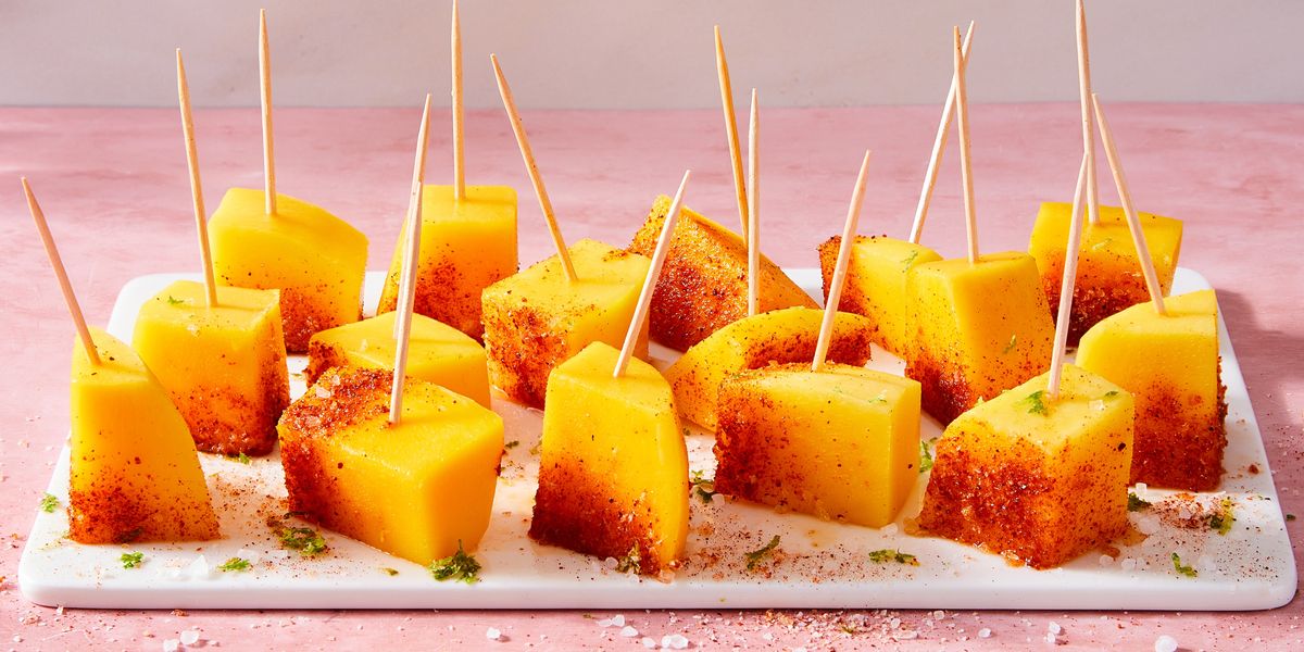 Greatest Drunken Tequila Mangoes Recipe Greatest Drunken Tequila Mangoes Recipe