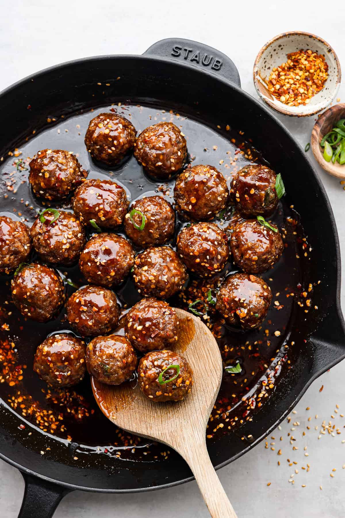 Firecracker Meatballs Recipe | The Recipe Critic Firecracker Meatballs Recipe | The Recipe Critic