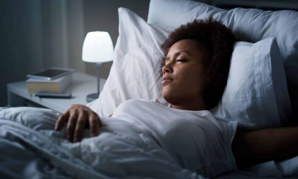 5 Meals That Might Assist You Sleep Higher | Sleep