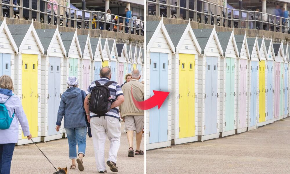 How you can take away folks out of your photographs – in Photoshop AND in-camera!