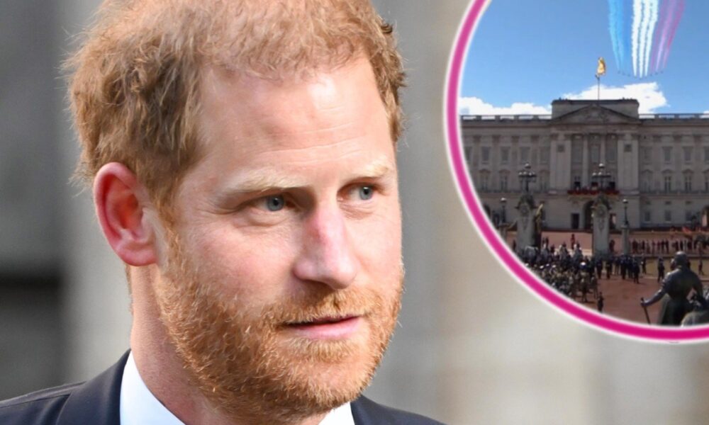Prince Harry’s ‘remorse’ over Trooping the Color 2024 ‘snub’