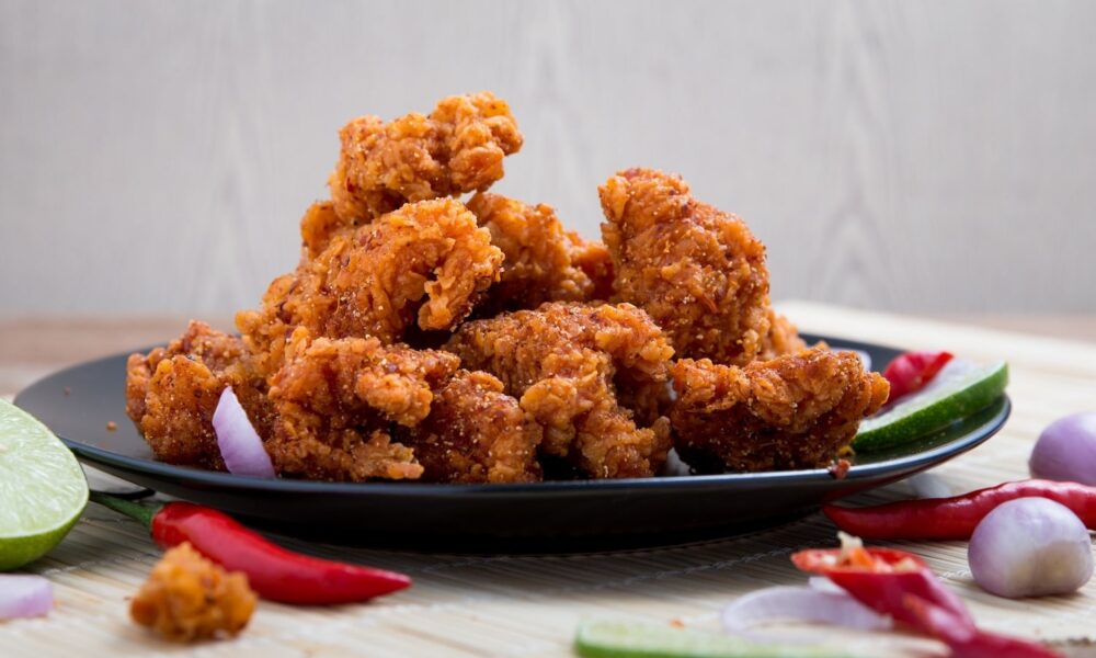 Sizzling Honey Hen Bites That Are Good For Summer season
