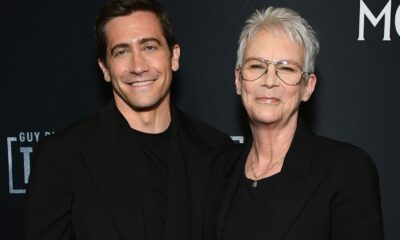 Jake Gyllenhaal Says Godmother Jamie Lee Curtis ‘Provides Me Power’ at ‘Instances Once I’ve Wanted It’